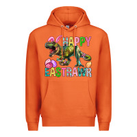 Carrot Happy Eastrawr Easter Premium Hoodie - BundleAndBundleShop