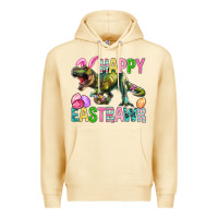 Pina Colada Happy Eastrawr Easter Premium Hoodie - BundleAndBundleShop