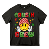 Asphalt cousin crew Heavy Core Tee - MaliasSmallBusiness