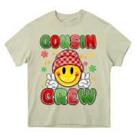 Mossy cousin crew Heavy Core Tee - MaliasSmallBusiness