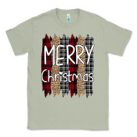 Matcha merry christmas leopard print Classic Tee - Bettercallsaul