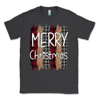 Smoke merry christmas leopard print Classic Tee - Bettercallsaul