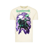 Vintage Arctic gloryhammer   chaos wizard Vintage Tee - lanVoArt