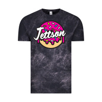 Cloud Black jett lawrence merch s gift for fans, for men and women, gift mother da Vintage Tee - lanVoArt