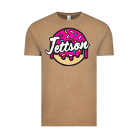 Vintage Coffee jett lawrence merch s gift for fans, for men and women, gift mother da Vintage Tee - lanVoArt