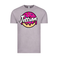 Vintage Zinc jett lawrence merch s gift for fans, for men and women, gift mother da Vintage Tee - lanVoArt
