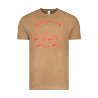 Vintage Camel pist idiots Vintage Tee - lanVoArt