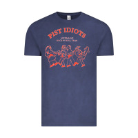 Vintage Denim pist idiots Vintage Tee - lanVoArt