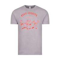 Vintage Zinc pist idiots Vintage Tee - lanVoArt