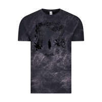 Cloud Black sigur ros   takk Vintage Tee - lanVoArt