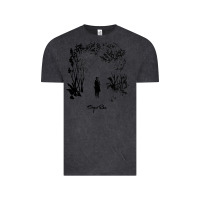 Vintage Black sigur ros   takk Vintage Tee - lanVoArt