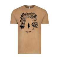 Vintage Camel sigur ros   takk Vintage Tee - lanVoArt