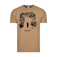 Vintage Coffee sigur ros   takk Vintage Tee - lanVoArt