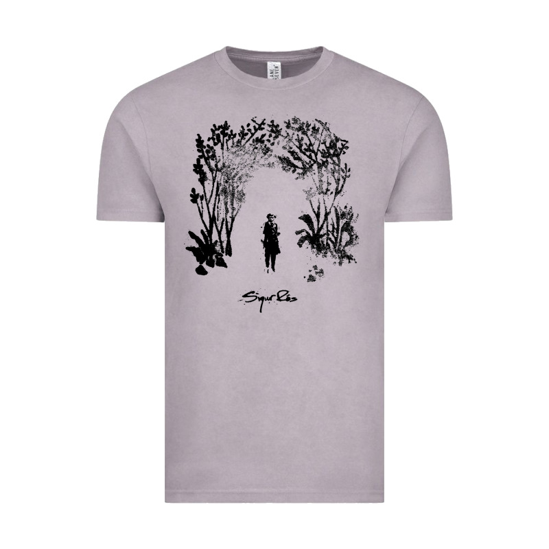 Sigur Ros   Takk Vintage Tee by lanVoArt | Teevron