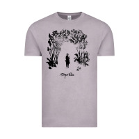 Vintage Zinc sigur ros   takk Vintage Tee - lanVoArt