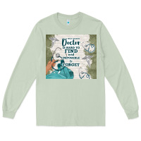 Matcha amazing doctor Long Sleeve Tee - TumblerDesignByShophia