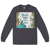 Smoke amazing doctor Long Sleeve Tee - TumblerDesignByShophia
