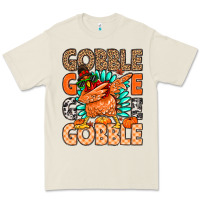 Bone Gobble Gobble Gobble Premium Tee - MaliasSmallBusiness