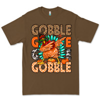 Cacao Gobble Gobble Gobble Premium Tee - MaliasSmallBusiness