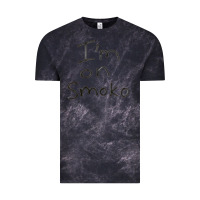 Cloud Black handwritten i'm on smoko hot australian lingo the chats Vintage Tee - lanVoArt