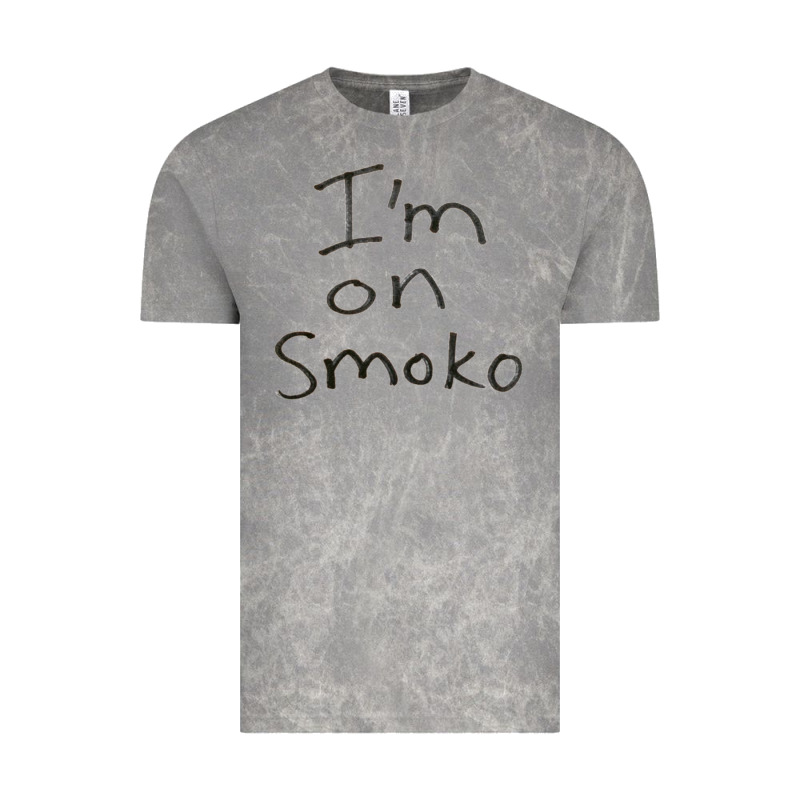 Handwritten I'm On Smoko Hot Australian Lingo The Chats Vintage Tee by lanVoArt | Teevron