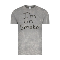 Cloud Rock handwritten i'm on smoko hot australian lingo the chats Vintage Tee - lanVoArt