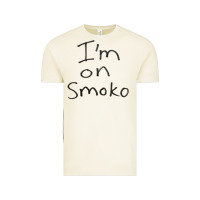Vintage Arctic handwritten i'm on smoko hot australian lingo the chats Vintage Tee - lanVoArt