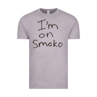 Vintage Zinc handwritten i'm on smoko hot australian lingo the chats Vintage Tee - lanVoArt