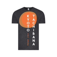 Vintage Black kyoto tachibana Vintage Tee - lanVoArt