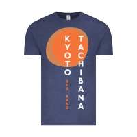 Vintage Denim kyoto tachibana Vintage Tee - lanVoArt