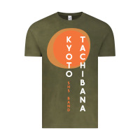 Vintage Olive kyoto tachibana Vintage Tee - lanVoArt