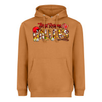 Meerkat busy raising ballers Heavyweight Hoodie - CowhideDigitalArt