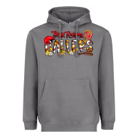 Storm busy raising ballers Heavyweight Hoodie - CowhideDigitalArt