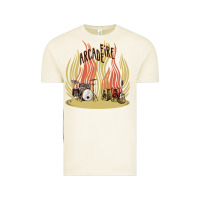 Vintage Arctic the arcade fire Vintage Tee - lanVoArt