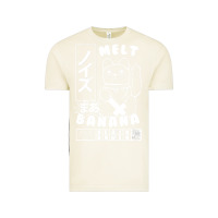 Vintage Arctic melt banana Vintage Tee - lanVoArt