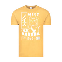 Vintage Mustard melt banana Vintage Tee - lanVoArt