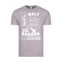 Vintage Zinc melt banana Vintage Tee - lanVoArt