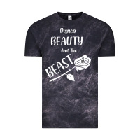 Wrt Beauty And The Beast Vintage Tee | Teevron