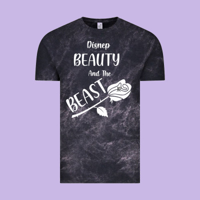 Wrt Beauty And The Beast Vintage Tee Designed By Bettercallsaul