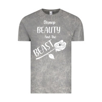 Cloud Rock Wrt Beauty And The Beast Vintage Tee - Bettercallsaul