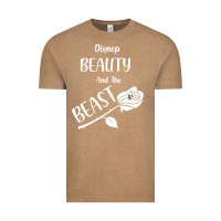 Vintage Coffee Wrt Beauty And The Beast Vintage Tee - Bettercallsaul