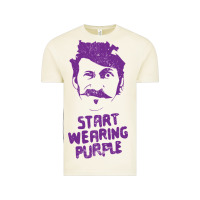 Vintage Arctic gogol bordello start wearing purple Vintage Tee - lanVoArt