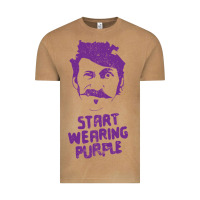 Vintage Camel gogol bordello start wearing purple Vintage Tee - lanVoArt