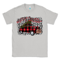 Moon Dust Merry Christmas Truck Classic Tee - Bettercallsaul
