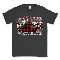 Smoke Merry Christmas Truck Classic Tee - Bettercallsaul