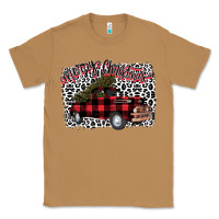 Toasted Coconut Merry Christmas Truck Classic Tee - Bettercallsaul