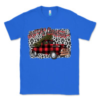 True Royal Merry Christmas Truck Classic Tee - Bettercallsaul