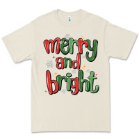 Bone merry and bright Premium Tee - MaliasSmallBusiness