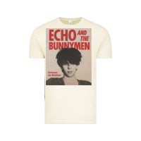 Vintage Arctic echo and the bunnymen Vintage Tee - lanVoArt