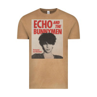Vintage Camel echo and the bunnymen Vintage Tee - lanVoArt
